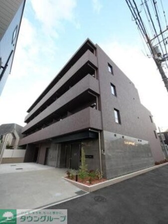 ブライズ高砂の物件外観写真